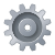 Gear icon