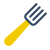 Fork icon