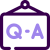 QnA icon