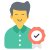Employee Incentives icon