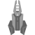 Babylon 5 Federal Ship icon