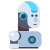 Humanoid icon