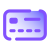 銀行カード表面 icon