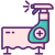 Sanitizer icon