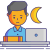 Overwork icon