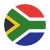 circolare del sudafrica icon