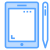 Tablet icon