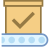 produção finalizada icon