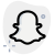 Snapchat is a camera made for communicating in the moment icon