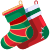 Chaussette de Noël icon