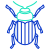 Bug icon