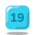 (19) icon