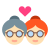 Granny Lesbian Skin Type 1 icon