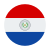 Paraguay Circular icon