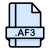 Af3 icon