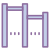 barre de traction icon