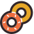 Empty Bagel icon