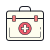 Maleta de médico icon