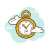 Montre de poche icon