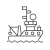 Research Vessel icon