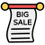 Big Sale icon