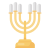 Candlestick icon