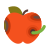 Bad apple icon