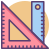 Set Square icon