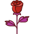 Rose icon