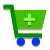 Adicionar o carrinho de compras icon