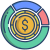 Dollar icon