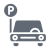 Car Parking icon