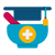 Degree icon