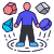 Hologram icon