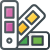 Color Palette icon