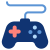 Game pad icon