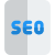 Seo file for web content optimization online icon