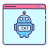 Roboter icon