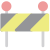 Barrier icon