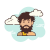 Caveman icon