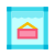 Hanging Sign in Window icon