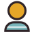 Geschlechtsneutraler Benutzer icon