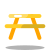 野餐餐桌 icon