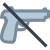 No Weapons icon