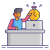 Working Hours icon