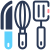 utensil icon