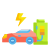 Electric Car icon