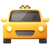 Taxi icon