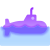 Submarine icon