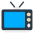 Television icon